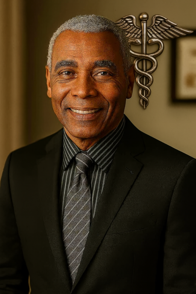 Dr. Yves S. Eveillard, MD